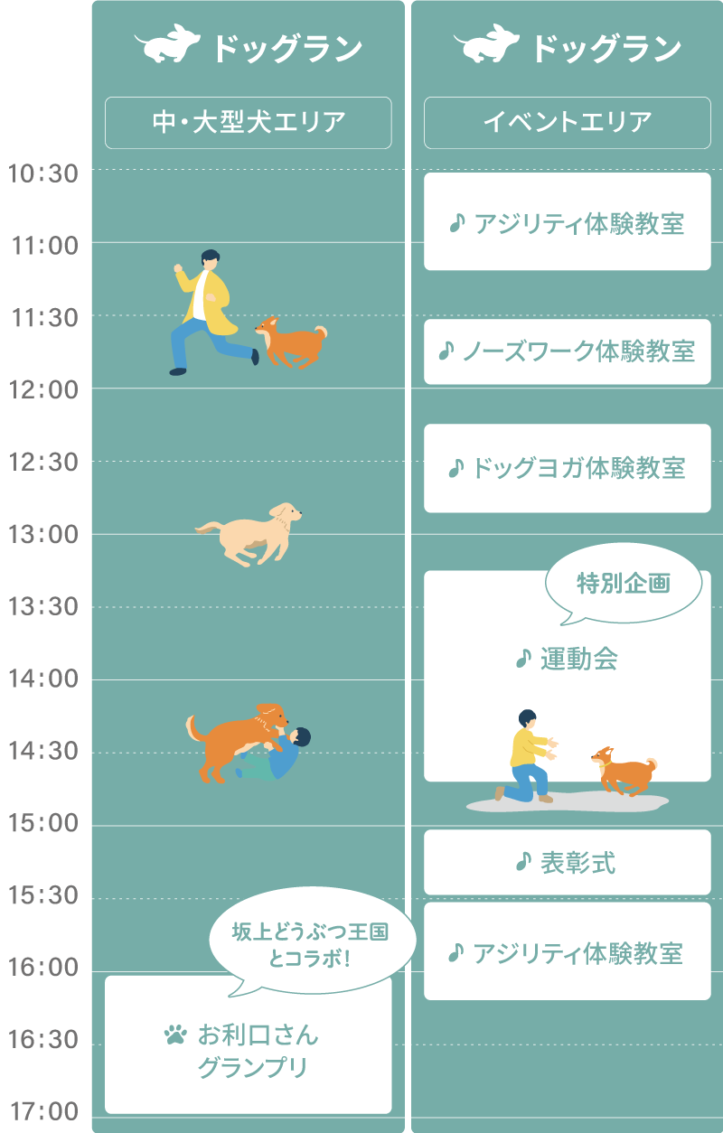 ドッグラン